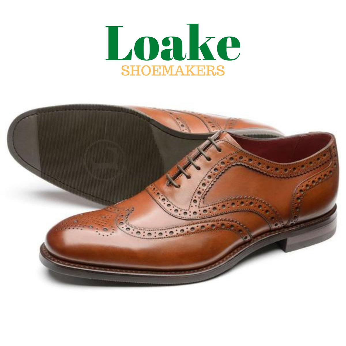 Loake student hotsell discount